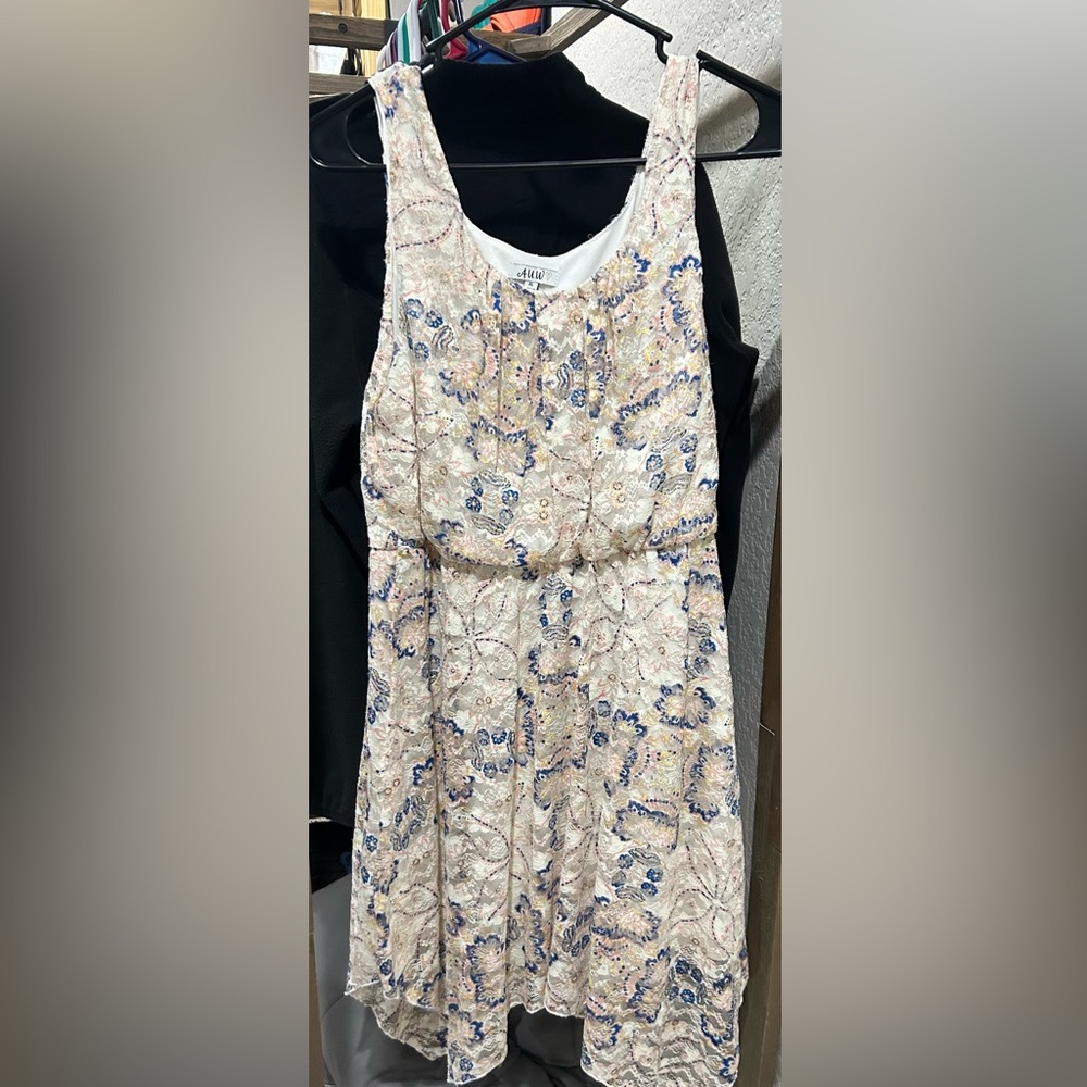 Mini dress from Ross